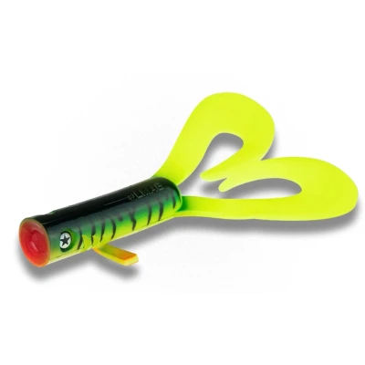 Abbildung von LMAB Drunk Dancer Tropicana Tina Softbait 15cm (2 Stuks) Shad