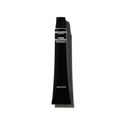 Abbildung von Grown Alchemist Natürlicher Bio Lippenbalsam mit Sheabutter &amp; Wassermelonen Duft Feuchtigkeitsspendende Lippenpflege aus Jojobaöl, Hagebutte Mandelöl Vegane Pflege für Trockene Lippen