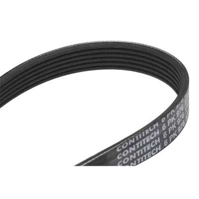 Abbildung von CONTITECH 6PK976 Keilrippenriemen 976 6 PEUGEOT: 208 I Hatchback, 5008 I, 307 SW, CITROËN: C4 Picasso 1, FORD: FIESTA kfzteile, mister auto, atp