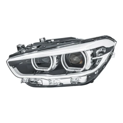 Abbildung von HELLA 1EX 011 929 411 Scheinwerfer BMW: 1 Hatchback