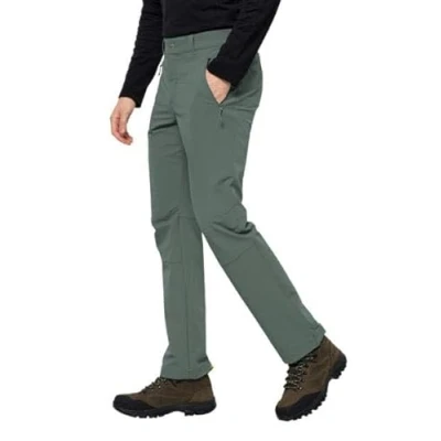 Abbildung von Jack Wolfskin Herren Activate Xt Pants M Wanderhose, Night Blue, 52 EU