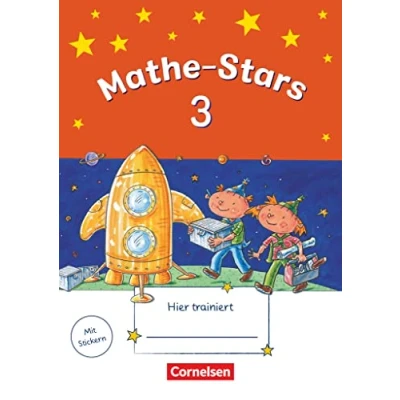 Abbildung von Mathe Stars Regelkurs 3. Schuljahr: Übungsheft Mit Lösungen
