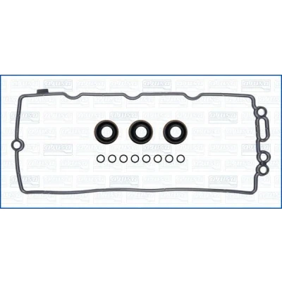 Abbildung von AJUSA 56060700 Dichtungssatz, Zylinderkopfhaube links AUDI: Q7, A6 C7 Avant, Saloon, VOLKSWAGEN: Amarok Pickup