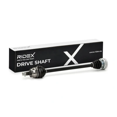 Abbildung von SKF VKJC 5097 Antriebswelle 753,5 SKODA: Fabia 1 Combi, I Hatchback, 2, VOLKSWAGEN: Polo IV Fox Hatchback kfzteile, mister auto