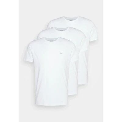 Abbildung von Diesel 3 PACK Unterhemd/shirt, Herren, Größe: XXL, White