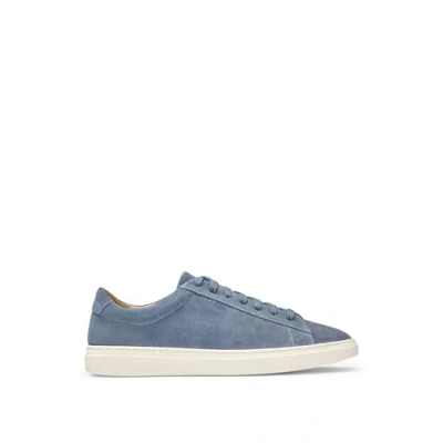 Abbildung von BOSS Kieran TENN Sneaker low, Herren, Größe: 42, Open blue Schuhe