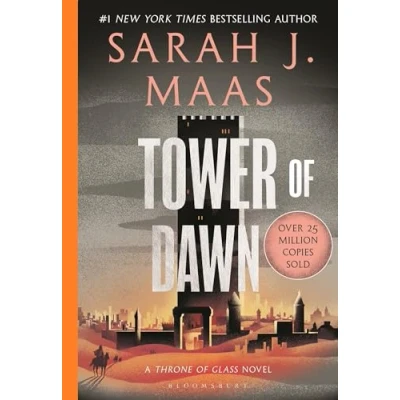 Abbildung von Tower of Dawn: From the # 1 Sunday Times best selling author A Court Thorns and Roses (Throne Glass)