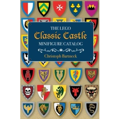 Abbildung von The Classic Castle LEGO Minifigure Catalog: 1st Edition