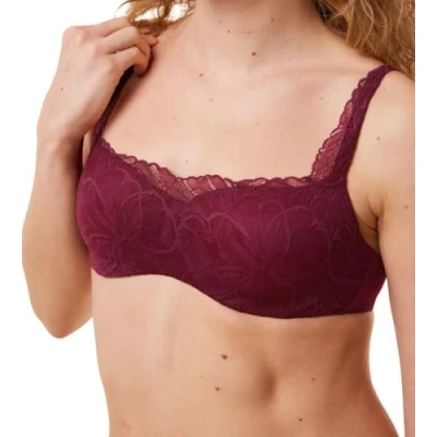 Abbildung von Triumph BODY MAKE UP Illusion Balconette BH, Damen, Größe: 75B, Woodrose