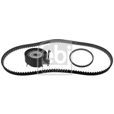 Abbildung von FEBI BILSTEIN 100330 Zahnriemensatz 116 mit trapezförmigen Zahnprofil FORD: FIESTA 6, Mondeo 5 Kombi, FOCUS 3 Turnier