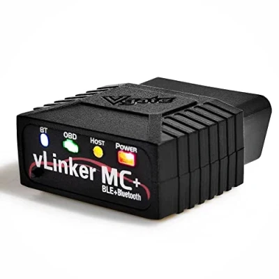 Abbildung von Vgate vLinker MC+ Bluetooth OBD2 Auto Diagnose Tool für iOS, Android &amp; Windows