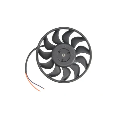 Abbildung von THERMOTEC D8A008TT Lüfter 280 12 200 ohne Kühlerlüfterrahmen (Zarge) AUDI: A6 C6 Avant, Allroad, A4 B6 Avant