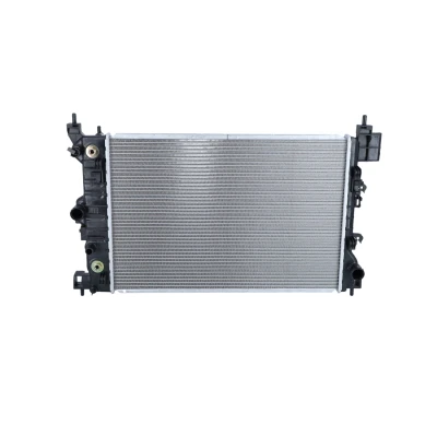 Abbildung von NRF 550236 Kühler, Motorkühlung Aluminium 580 385 26 Kühlrippen gelötet OPEL: Mokka / X