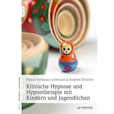 Abbildung von Klinische Hypnose und Hypnotherapie mit Kindern Jugendlichen