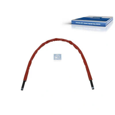 Abbildung von Rohrleitung, AGR Ventil DT Spare Parts 7.22426