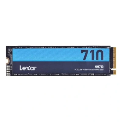 Abbildung von Lexar interne SSD »NM710 2TB«, Anschluss M.2 PCIe 4.0