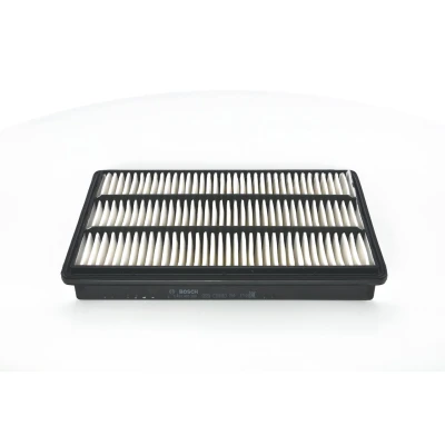Abbildung von BOSCH 1 457 433 339 Luftfilter 51,5 237 360 Filtereinsatz MITSUBISHI: PAJERO 4, 3, 2