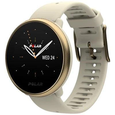 Abbildung von Polar Ignite 2 GPS Sport Smartwatch für Damen und Herren Pulsuhr Fitness Tracker Uhr mit Schrittzähler, personalisierten Trainingsanleitungen, Erholungs Schlaftracking, Musiksteuerung