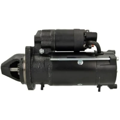 Abbildung von HELLA 8EA 015 642 271 Anlasser 12 4 9