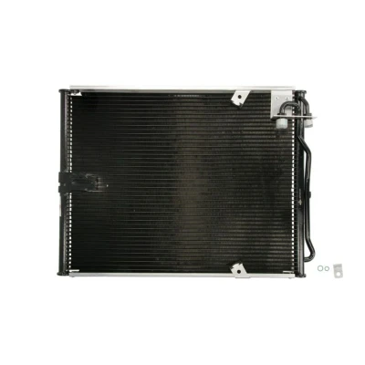 Abbildung von NRF EASY FIT 35132 Klimakondensator mit Dichtring 11,7 8,6 Aluminium 564 BMW: 7, 5 Saloon