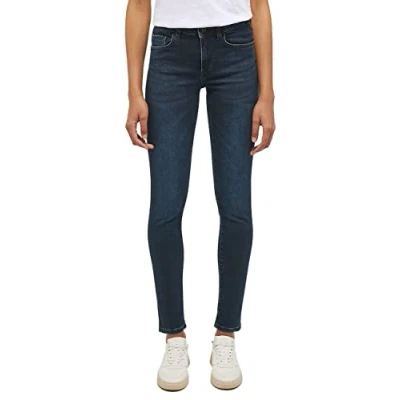 Abbildung von MUSTANG Damen Jeans Hose Shelby Slim