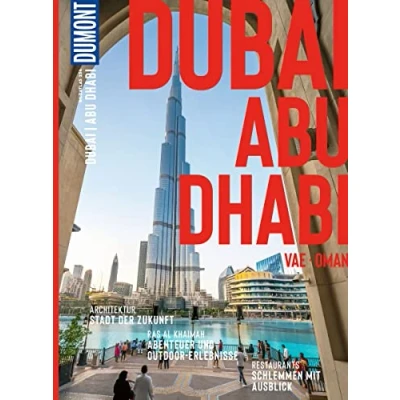 Abbildung von DuMont Bildatlas Dubai, Abu Dhabi, VAE, Oman: Das praktische Reisemagazin zur Einstimmung.