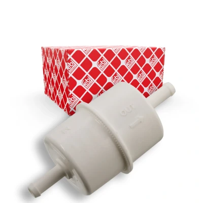 Abbildung von FEBI BILSTEIN 101110 Kraftstofffilter Leitungsfilter IVECO: DAILY 4 Kasten/Kombi, 4, 3 Kasten/Kombi
