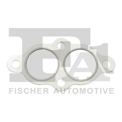 Abbildung von FA1 100 909 Dichtung, Abgasrohr Eingang BMW: 3 Compact, Touring, Coupe