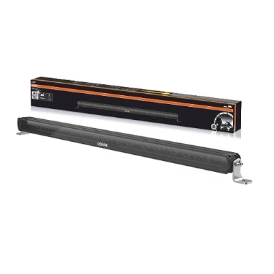 Abbildung von OSRAM LEDriving® Lightbar FX1000 CB SM GEN 2, LED Zusatzscheinwerfer für Nah und Fernlicht, combo,6000K, 8000lm, Lichtstrahl bis zu 635m , 12V/24V, ECE Zulassung, Schwarz, klar