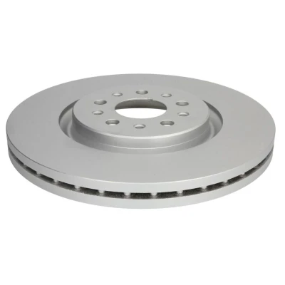Abbildung von DELPHI BG9378C Bremsscheibe 345 32 5 Belüftet beschichtet hochgekohlt ohne Radlager, ABS Sensorring MASERATI: Levante Off Road