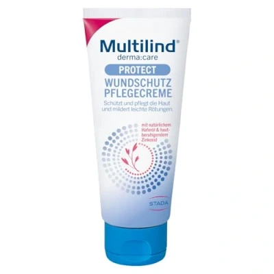 Abbildung von Multilind DermaCare Protect Pflegecreme 100 ml