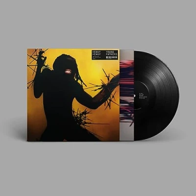 Abbildung von Heavy (Black Lp+Poster) [Vinyl LP]