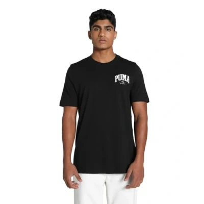 Abbildung von PUMA T Shirt »SQUAD SMALL GRAPHIC TEE«