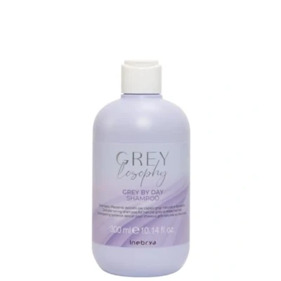 Abbildung von Inebrya Greylosophy Shampoo für natürliches graues oder blondes Haar, 300 ml