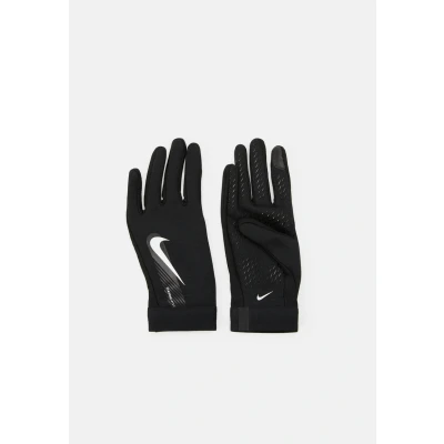 Abbildung von Nike Unisex Soccer Gloves Academy Therma Fit, Black/Black/White, DQ6071 010, XL