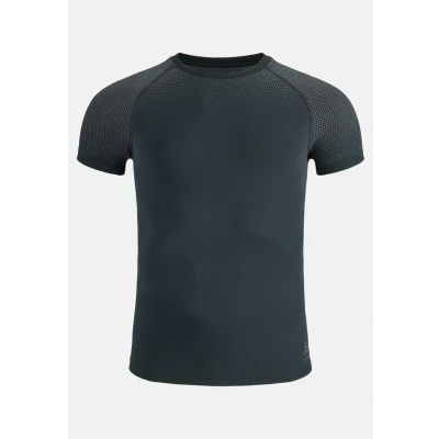 Abbildung von ODLO BL CREW NECK SS Performance Light ECO Tshirt basic, Herren, Größe: 46/48, Black