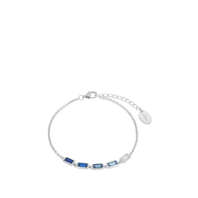 Abbildung von s.Oliver Armband, Damen, Größe: 17, Blau