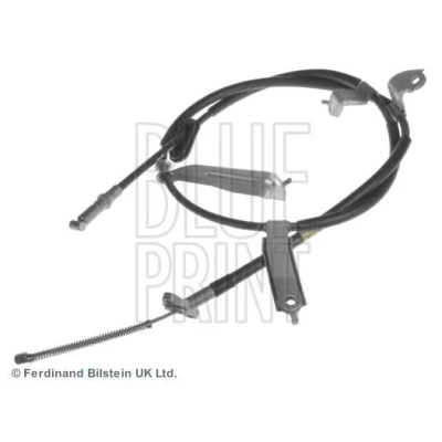 Abbildung von BLUE PRINT ADH246164 Handbremsseil hinten links 1796