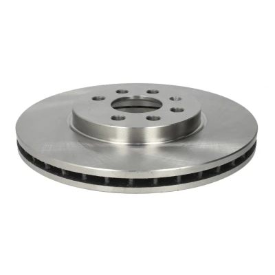 Abbildung von KRAFT 6041745 Bremsscheibe 280, 280,0 24,9 4 Belüftet OPEL: Meriva A, Combo C Box Body / Estate, Tour