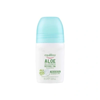 Abbildung von Equilibra Aloe Deo Roll On, 50 ml
