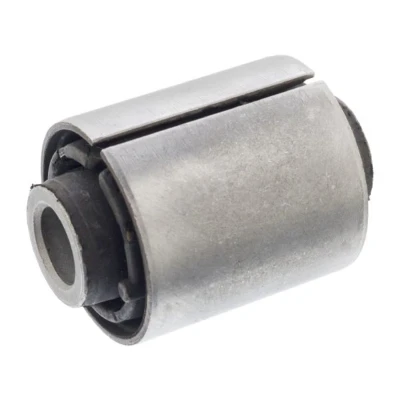 Abbildung von FEBI BILSTEIN 106717 Querlenkerlager Gummi geschlitzt HYUNDAI: ix35, KIA: Sportage III