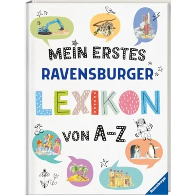 Abbildung von Mein erstes Ravensburger Lexikon von A Z (Ravensburger Lexika)