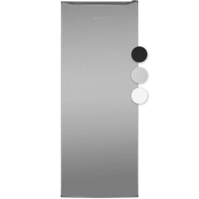 Abbildung von Bomann® Kühlschrank ohne Gefrierfach 242L 0C +8C groß 5 Ablagen leiser Getränkekühlschrank Standardkühlschränke Flaschenkühlschrank Vollraumkühlschrank VS 7363 inox