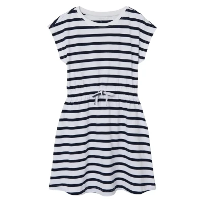 Abbildung von Name it Nkfmie NOOS Jerseykleid für Kinder, Größe: 92, Dark sapphire