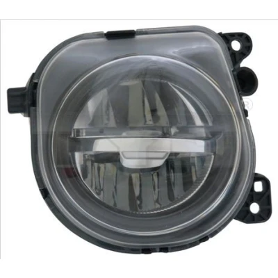 Abbildung von TYC 19 12569 00 9 Nebelscheinwerfer rechts mit LED BMW: 5 Touring