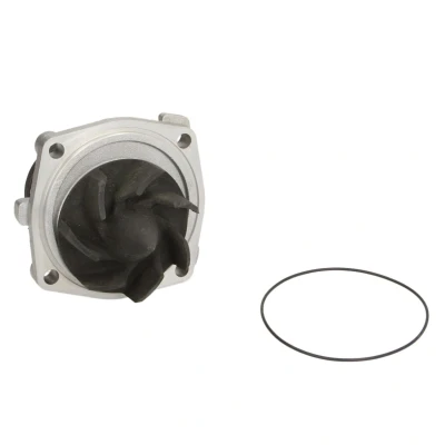 Abbildung von HEPU P345 Wasserpumpe mit Dichtung mechanisch JEEP: Grand Cherokee 2, II, I, CHRYSLER: Voyager / 3
