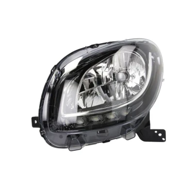 Abbildung von VALEO ORIGINAL PART 045461 Scheinwerfer links mit Tagfahrlicht für Rechtsverkehr Stellmotor LWR