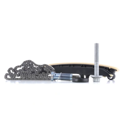 Abbildung von FEBI BILSTEIN 49517 Steuerkettensatz Zahnkette, Kette geschlossen VOLKSWAGEN: Golf 6, Polo V Hatchback, SEAT: Ibiza 4 Sportcoupe,