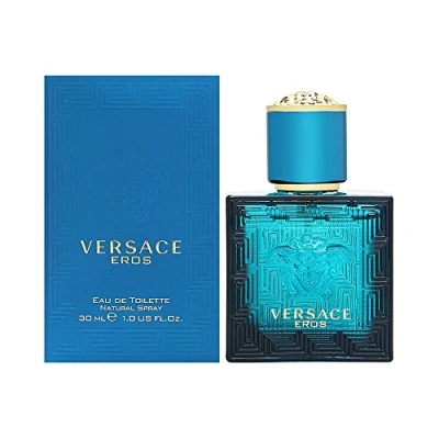 Abbildung von Versace Eros Eau de Toilette 30 ml