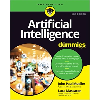 Abbildung von Artificial Intelligence for Dummies (For (Computer/Tech))